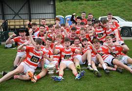 Image result for St Paul`s Gaelic Football Club