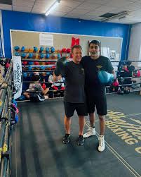 Image result for Sheffield Boxing Centre