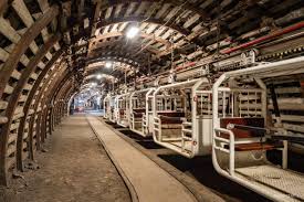 Znalezione obrazy dla zapytania kopalnia