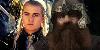 Image result for Gimli
