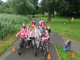 Peloton Liverpool training ride