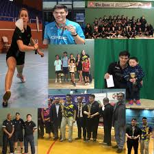 Image result for Middlesex Badminton Club
