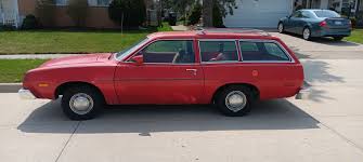Image result for Bright Red 1972 Pinto