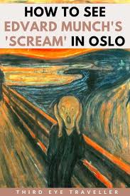 Image result for munch scream