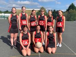 Image result for Chesterfield Netball Club