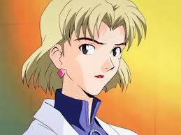 「赤木リツコ 新世紀エヴァンゲリオン」の画像検索結果