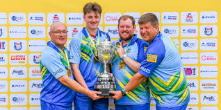 Image result for Royal Mail Cart Bowls Club