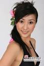 中国小姐总决赛选手陈莉莉