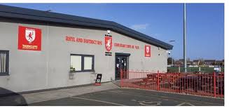 Image result for The Rhyl and District Rugby Union Football Club