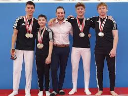 Image result for Bulmershe Gymnastics Club