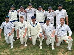Image result for High Easter Cricket Club