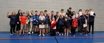 Image result for Basingstoke Racketeers Badminton Club