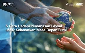 Image result for pemanasan global