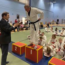 Image result for Tora-Kai Judo