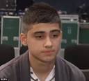 No confidence: Student Zain