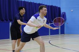 Image result for St Leonards Badminton Club