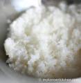 to make evenly cooked rice