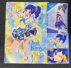 「霧矢あおい アイカツ!」の画像検索結果