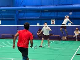 Image result for Multipart Badminton Club