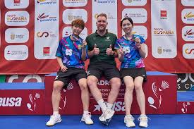 Image result for Nottingham University Students Badminton Club