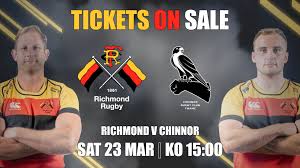 Image result for Chinnor Rugby Club