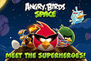10 Million Downloads for Angry Birds Tech Favorites
