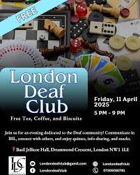 Image result for London Deaf Chess Club