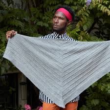 Image result for knitting shawl