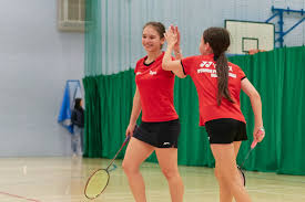 Image result for Suffolk Badminton Academy - Suffolk