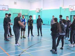 Image result for Great Barr Badminton Club