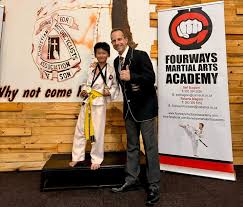 Image result for Redhill Karate Association