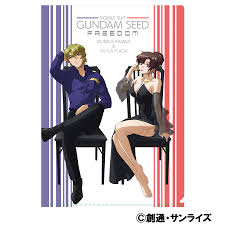 「マリュー・ラミアス 機動戦士ガンダムSEED DESTINY」の画像検索結果