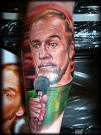 George Carlin at Carnegie Hall Tattoo : Tattoos :