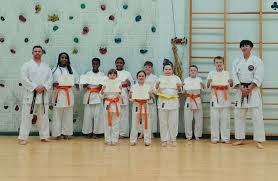 Image result for Ynys Mon Shukokai Karate Club, North Wales