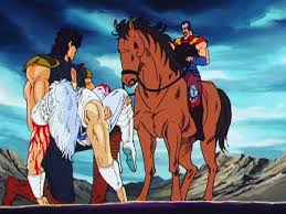 「ヒョウ 北斗の拳」の画像検索結果