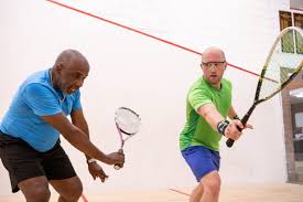 Image result for Hunts County Squash Club