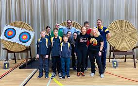 Image result for Guildford Archery Club