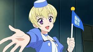 「服部ユウ アイカツ!」の画像検索結果