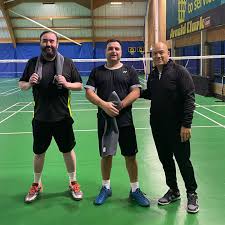 Image result for David Lloyd (Manchester) Badminton Club