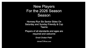 Image result for The Hornsey Club