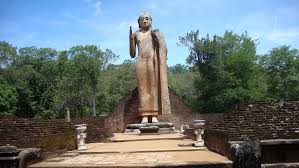 Image result for Buddha Maligavilla Srilanka