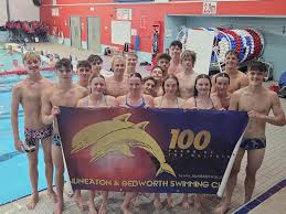 Image result for Nuneaton & Bedworth Swimming Club