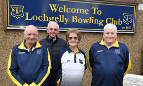 Image result for Lochgelly Bowling Club