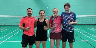 Image result for Prestwich Hospital Badminton Club