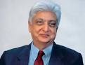 Premji is married to Yasmeen,
