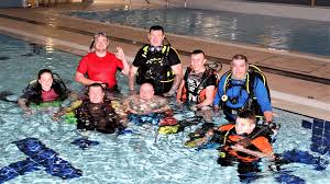 Image result for Mole Valley Sub Aqua Club