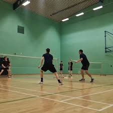 Image result for Stratton Badminton Club