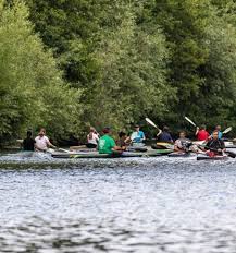 Image result for Surrey Canoeist Group