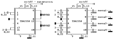 Image result for tda1558