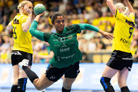 Image result for Haslingden Handball